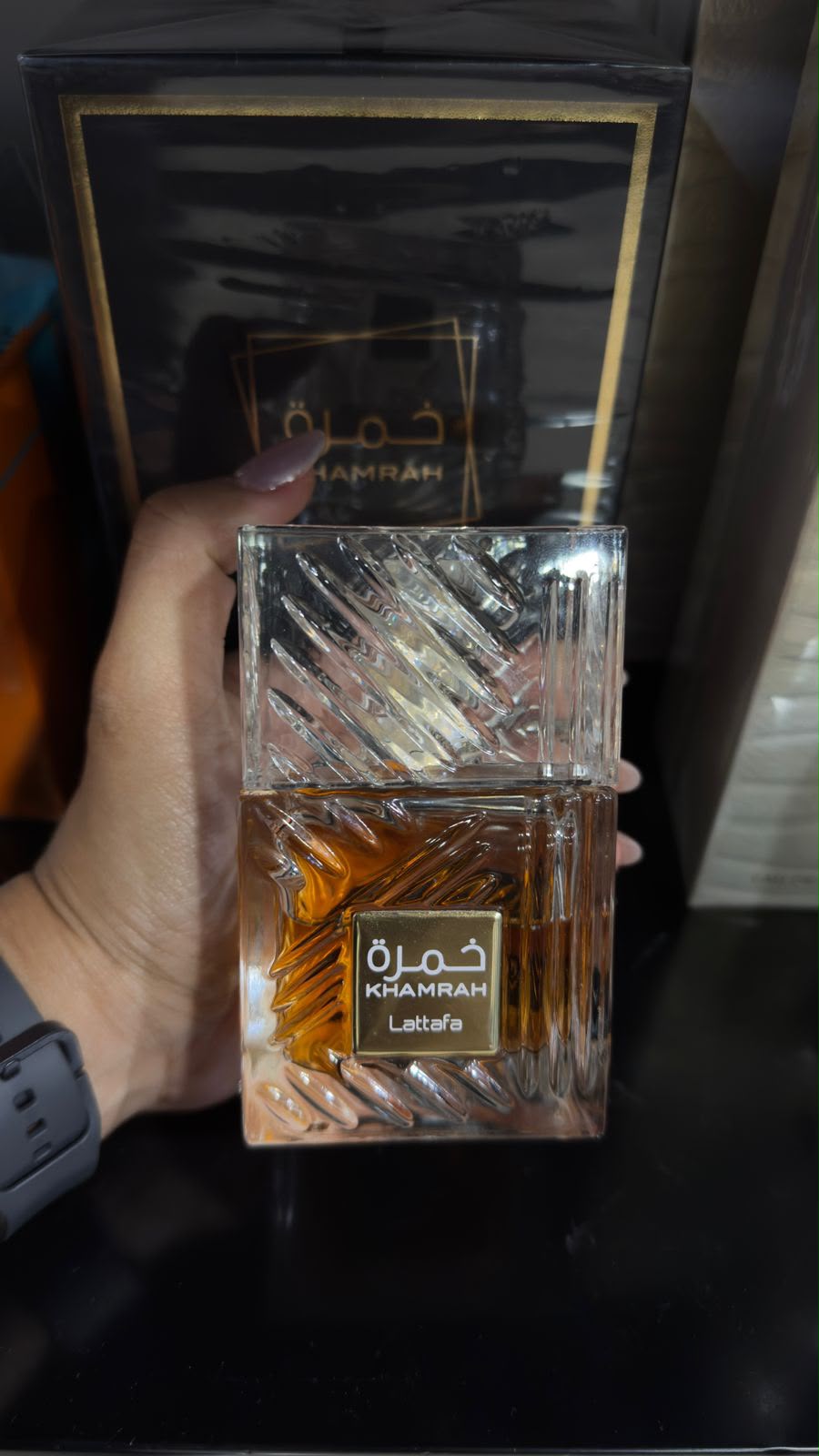 ✨ *KHAMRAH LATTAFA